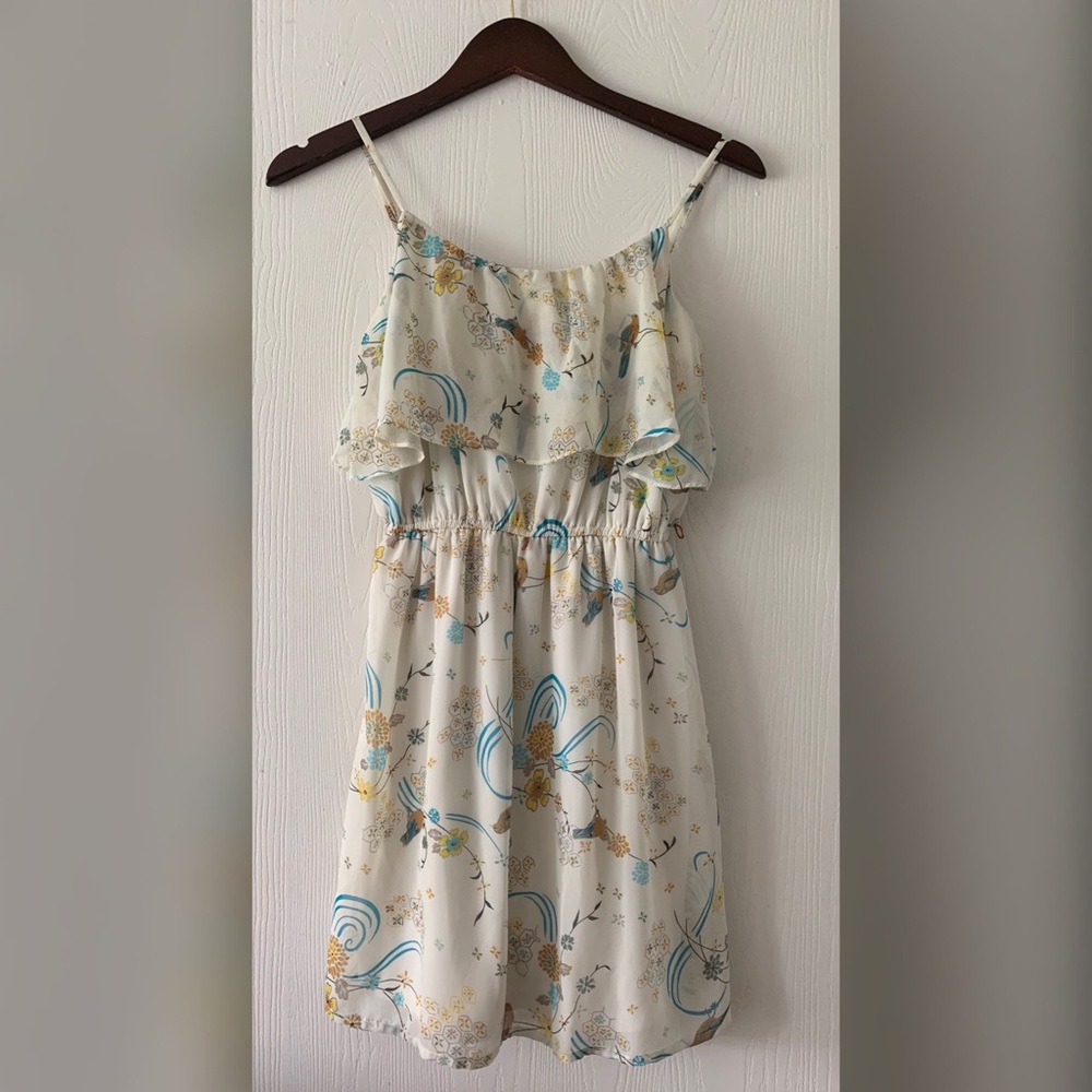 Bird dress